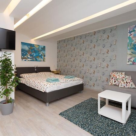 Big Yard Apartment Ljubljana Room photo